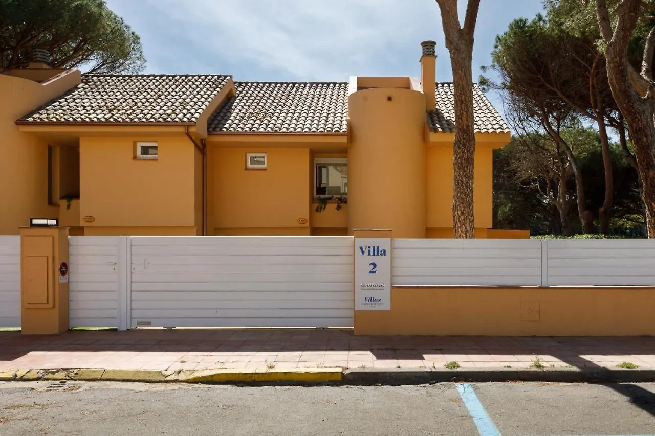 Villas Con Piscina A 120M De La Playa De Pals By La Costa Resort إسبانيا