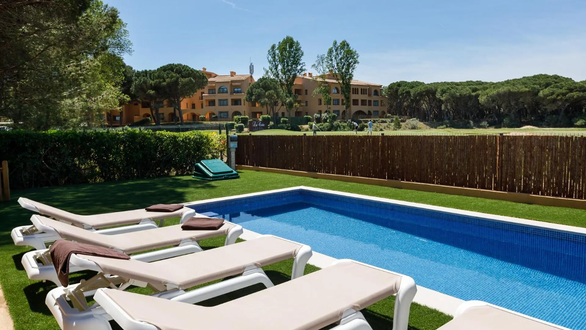 Villas Con Piscina A 120M De La Playa De Pals By La Costa Resort إسبانيا